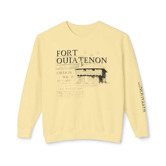 Ouiatenon Crewneck