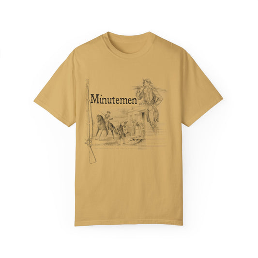 Minutemen Tee