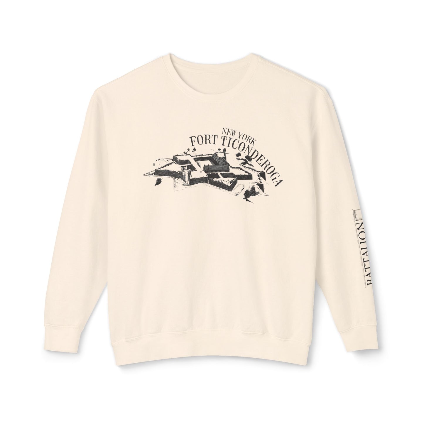 Ticonderoga Crewneck