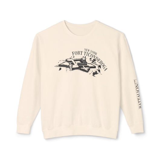 Ticonderoga Crewneck