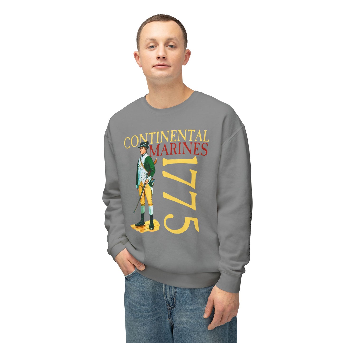 Continental Marines Hoodie