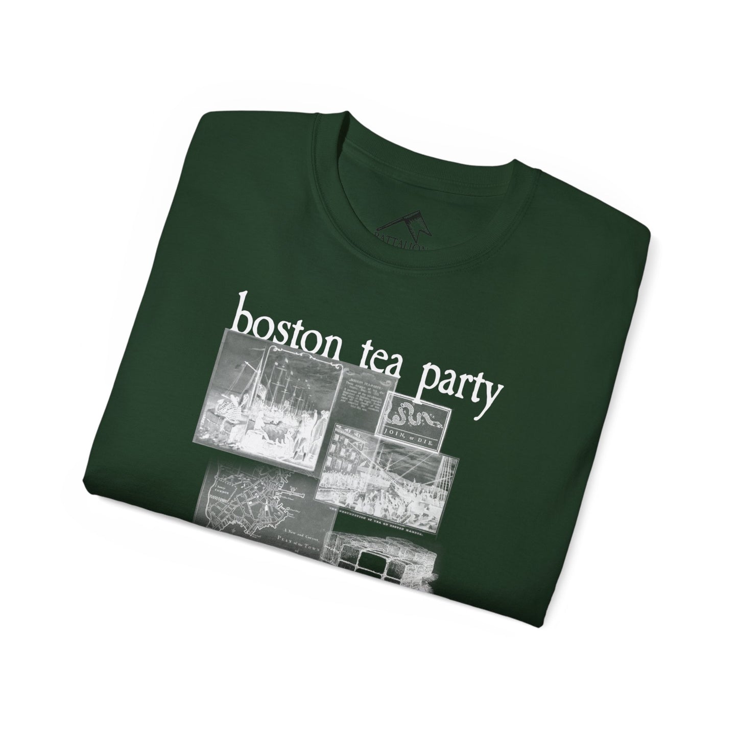 Tea Party Tee