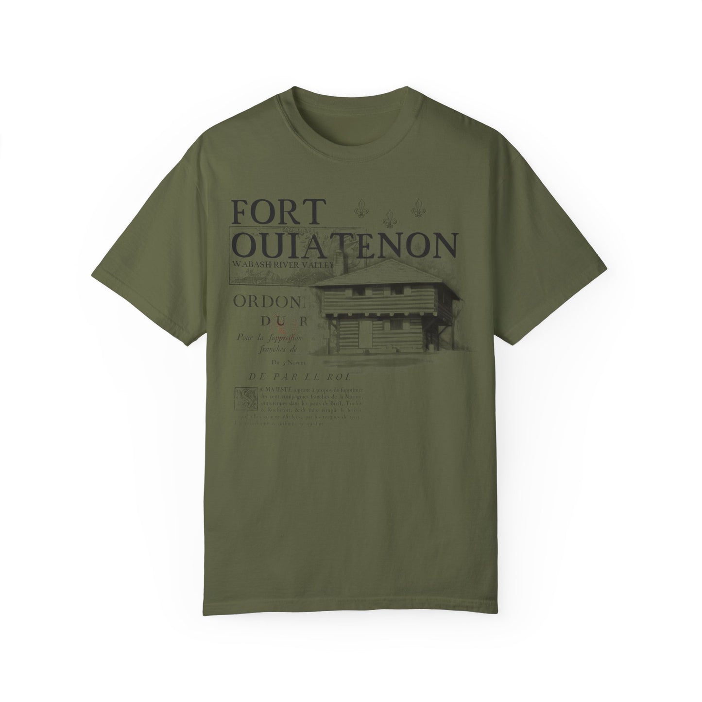 Ouiatenon Tee