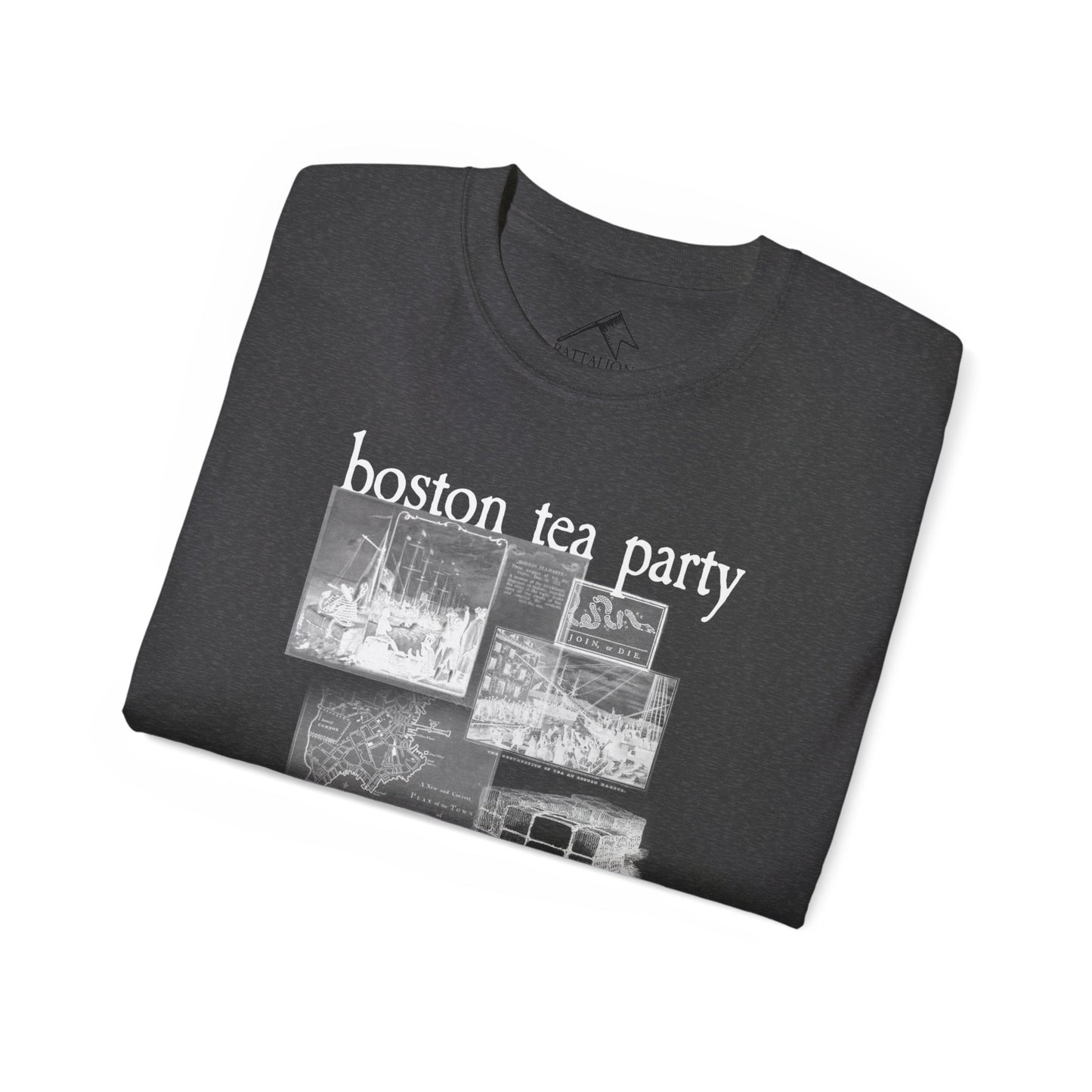 Tea Party Tee