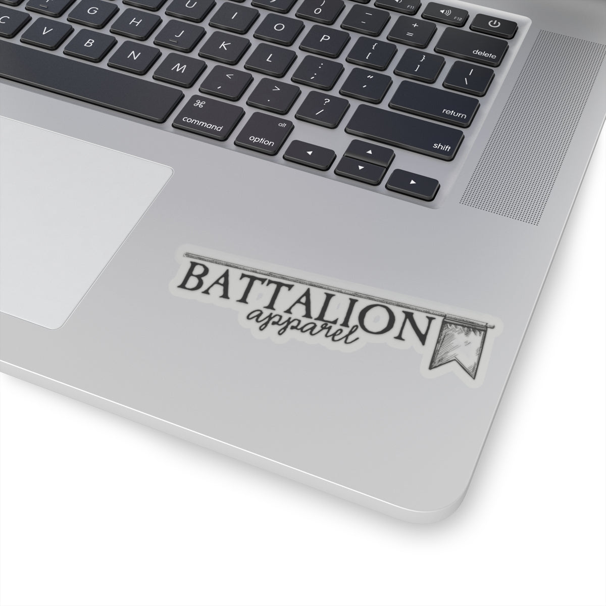 Battalion Apparel Sticker