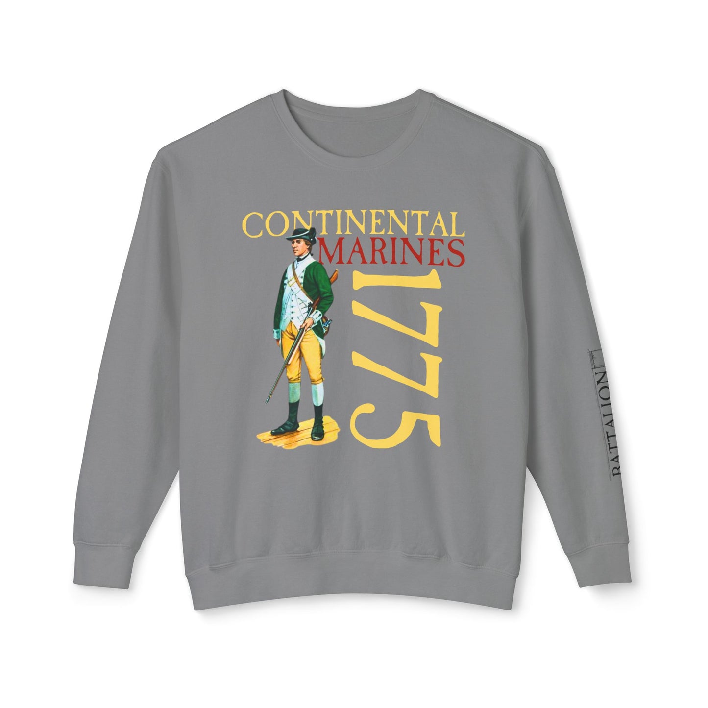 Continental Marines Hoodie