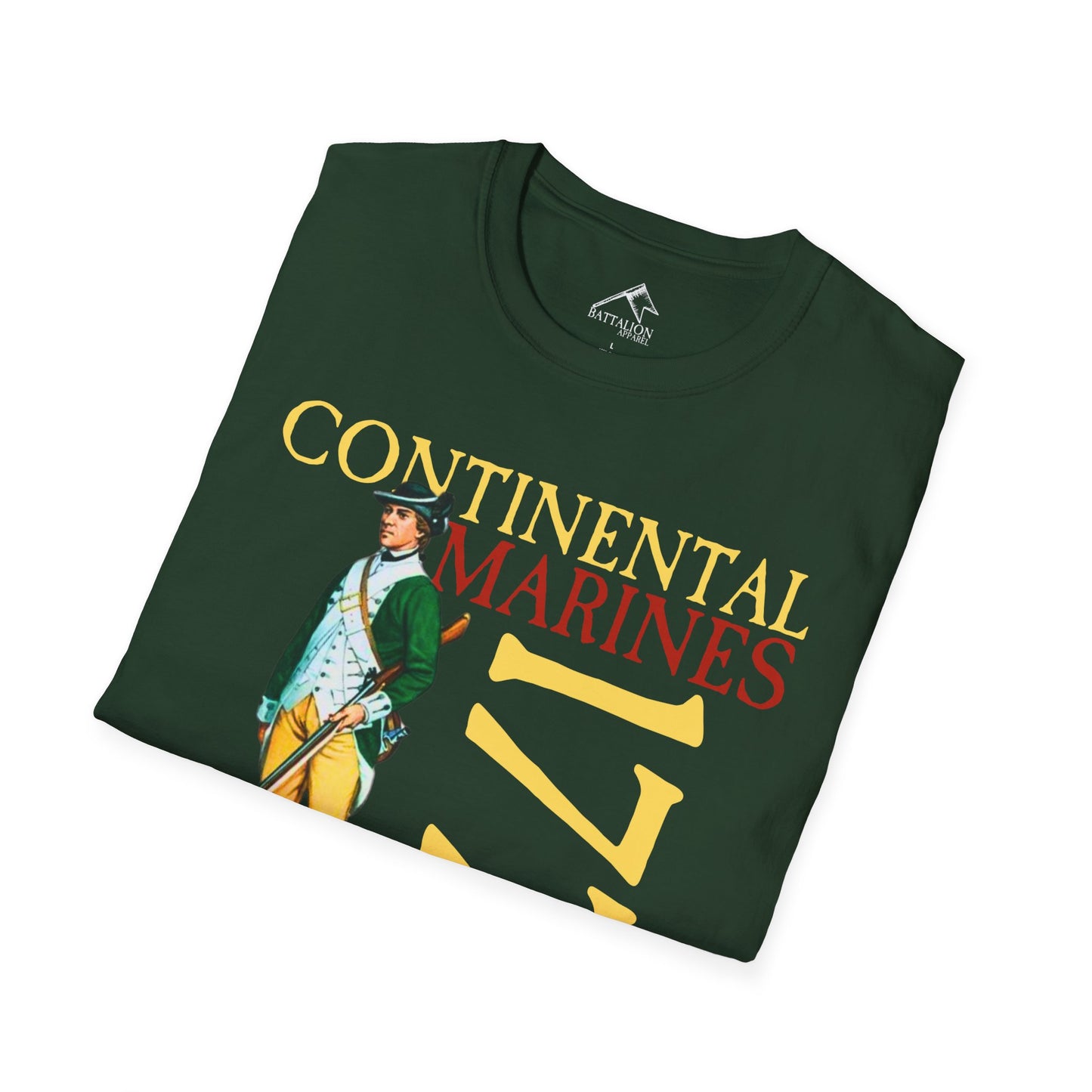 Continental Marines Tee